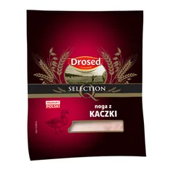 Noga Z Kaczki Pekińskiej Klasa A Drosed Kaliber 0,6 Kg