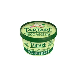 Tartare Vege czosnek i zioła 140g