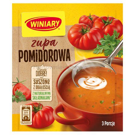 Zupa Winiary Pomidorowa Standard 50 G Nestle