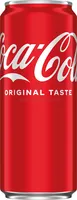 Coca Cola, puszka, 0,33 l - 2