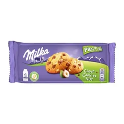 Milka Pieguski Nut 135G