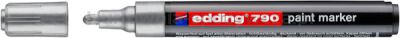 Edding Marker olejowy e-7902-3mm, srebrny 