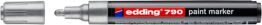 Edding Marker olejowy e-7902-3mm, srebrny 