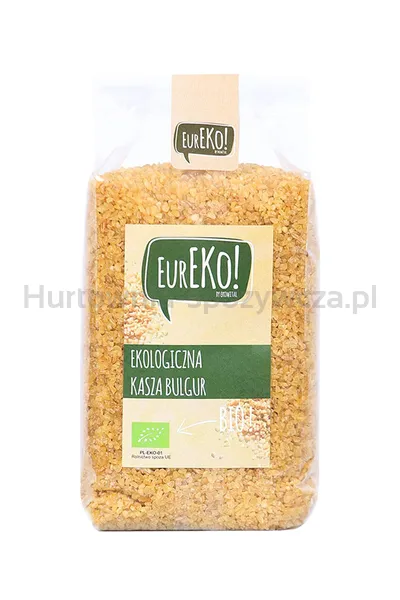 Kasza bulgur BIO 500 g