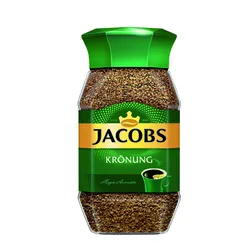 Jacobs Kawa Rozpuszczalna Kronung 200 G x 6 sztuk