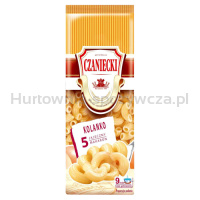 Czaniecki Makaron Kolanko 250G