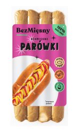 Bezmięsny Parówki Roślinne 180 G