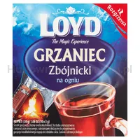 Loyd Grzaniec ZbóJan Niezbędnyicki Na Ogniu 30 G