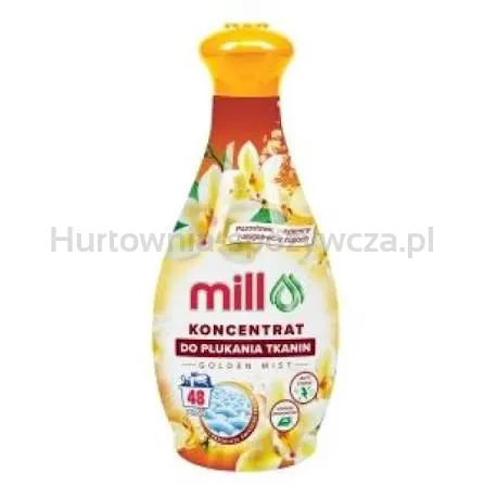 Mill Koncentrat Do Płukania Tkanin Golden Mist 1,3L