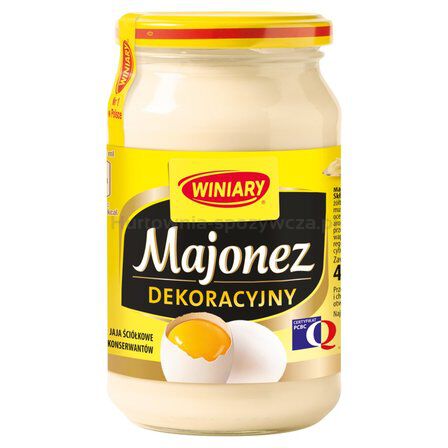 Winiary Majonez Dekoracyjny 400Ml