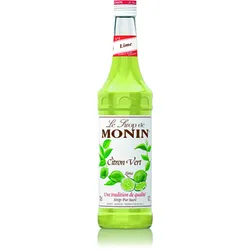 Monin Syrop Z Zielonej Limonki 0,7L