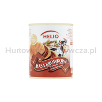 Helio Masa krówkowa o smaku czekoladowym 400 g