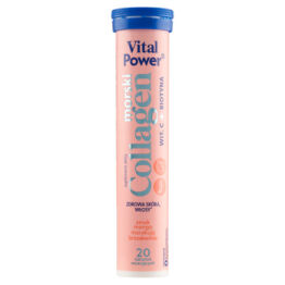 Kruger Vital Power Collagen Morski, 84G