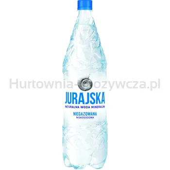 Jurajska Woda mineralna niegazowana 1,5 l SK