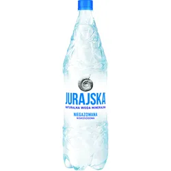 Jurajska Woda mineralna niegazowana 1,5 l SK