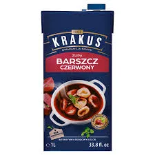 Krakus Barszcz koncentrat 1 l