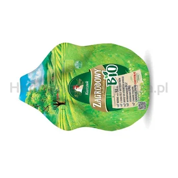 Kurczak Zagrodowy Tuszka Bio Ok. 1,8 Kg, Produkt Głęboko Mrożony
