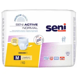 Seni Active Normal Medium (80-110cm) 10 szt.