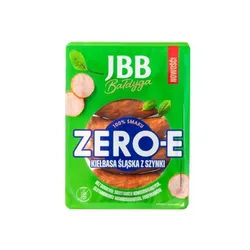 Kiełbasa śląska z szynki Zero-E 350 g JBB