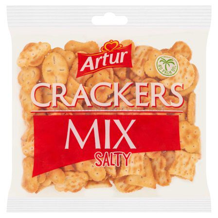 Krakersy DR GERARD MIX, 90g.