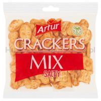 Krakersy DR GERARD MIX, 90g.