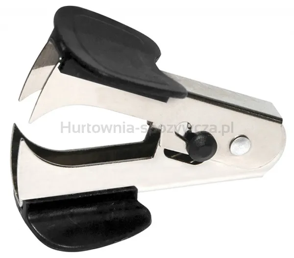 Donau Rozszywacz z blokadą, czarny 