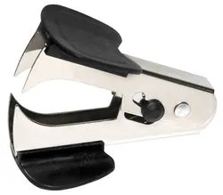 Donau Rozszywacz z blokadą, czarny 