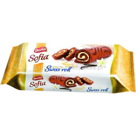 Rolada Kakaowa O Sm.Waniil.Doma 200 G