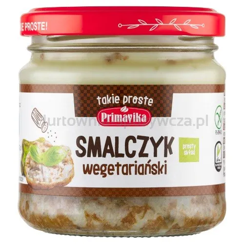 Smalczyk wegetariański 160 g