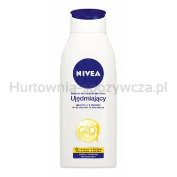 Nivea Balsam Do Ciała Q10 Energy+ Ujędrniające 400 Ml