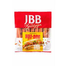 Jbb Parówka włoska do hot-doga 700 g