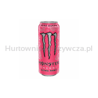 Monster Energy Ultra Rosa 500 ml