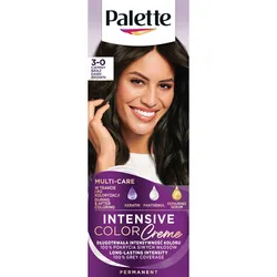 Palette Farba Ciemny Brąz N2