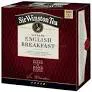 Sir William's Herbata Czarna Supreme English Breakfast 100 Torebek X 1,80G