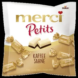 merci Petits kawowe 125g
