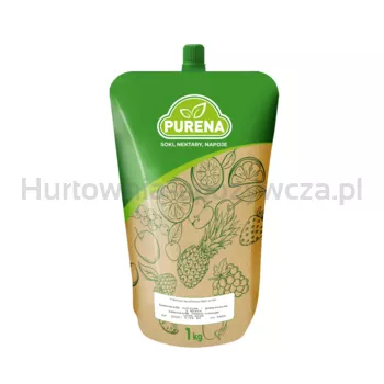 PURENA Zagęszczony sok pomarańczowy 100% 6x1kg