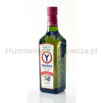 Ybarra Oliwa Z Oliwek Extra Virgin Clasico 500 Ml