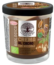 Krem Czekoladowy Z Orzechami Laskowymi Wegański Bio 200 G