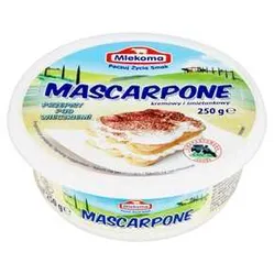 Ser Mlekoma Mascarpone 250 G