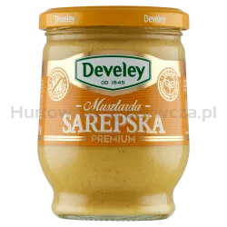 Develey Musztarda Premium Sarepska 270G