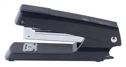 Zszywacz KANGARO DS-35, zszywa do 30 kartek, metalowy, w pudełku PP, czarny