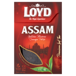 Loyd Assam – Herbata Liściasta 80G