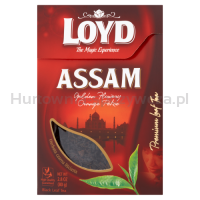 Loyd Herbata Assam Liściasta 80G