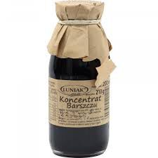 Luniak Luniak Barszcz Czerwony Koncentrat 200 Ml 