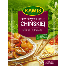 Kamis Kuchnie Świata Przyprawa Kuchni Chińskiej 25 G