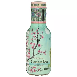 ARIZONA Napój Green Tea z miodem 450 ml - kaucja