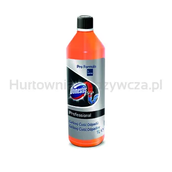 Preparat Do Udrażniania Rur Domestos Diversey, 1L