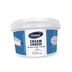 Debic Cream Cheese 22%,1,5kg