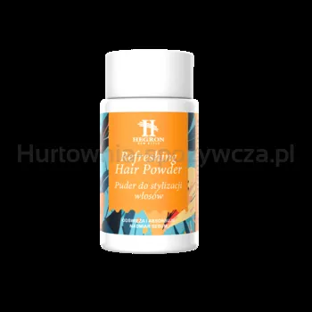 Hegron Puder Do Stylizacji Włosów Refreshing 10 G