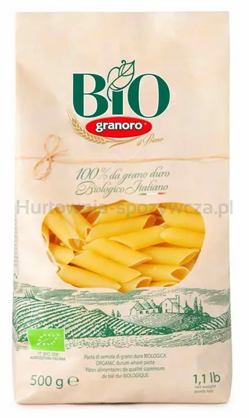 Makaron Pennoni Rigati Bio 500 G